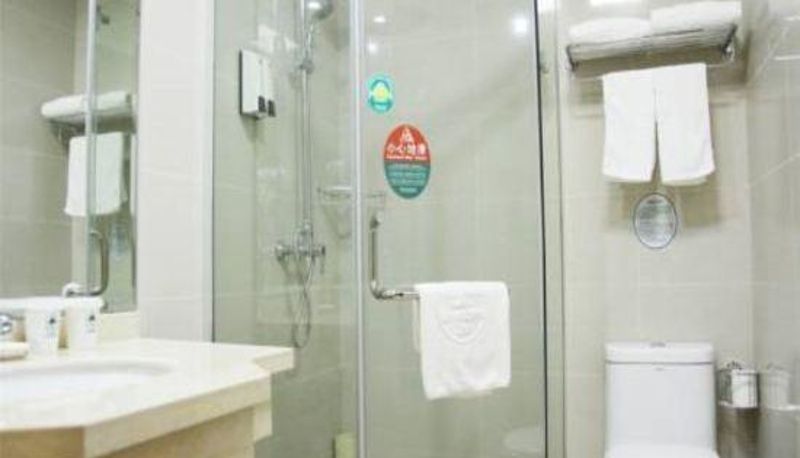 Pokój - GreenTree Shell Hotel (Shanghai Zhuanqiao Metro Station)