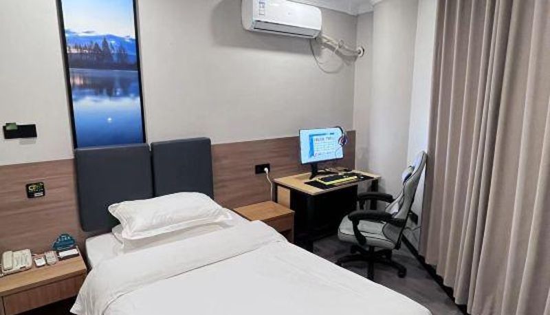 Pokój - GreenTree Shell Hotel (Shanghai Zhuanqiao Metro Station)