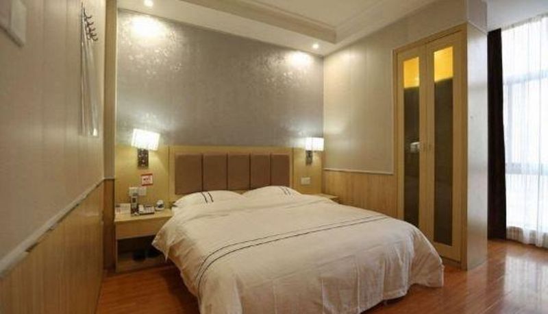Habitación - Shell Hotel (Shanghai National Exhibition and Convention Center Huaxin)