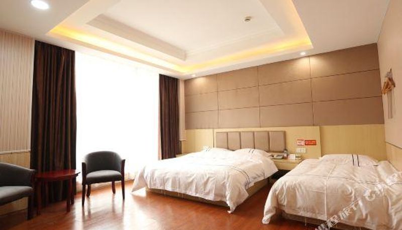 Habitación - Shell Hotel (Shanghai National Exhibition and Convention Center Huaxin)
