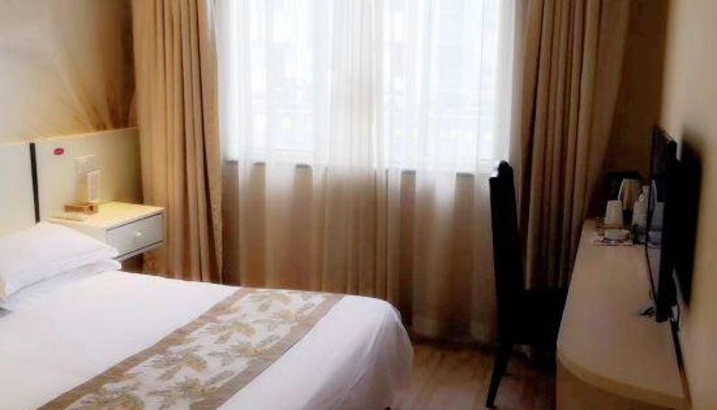 Pokój - SHANGHAI JUNLONG HOTEL