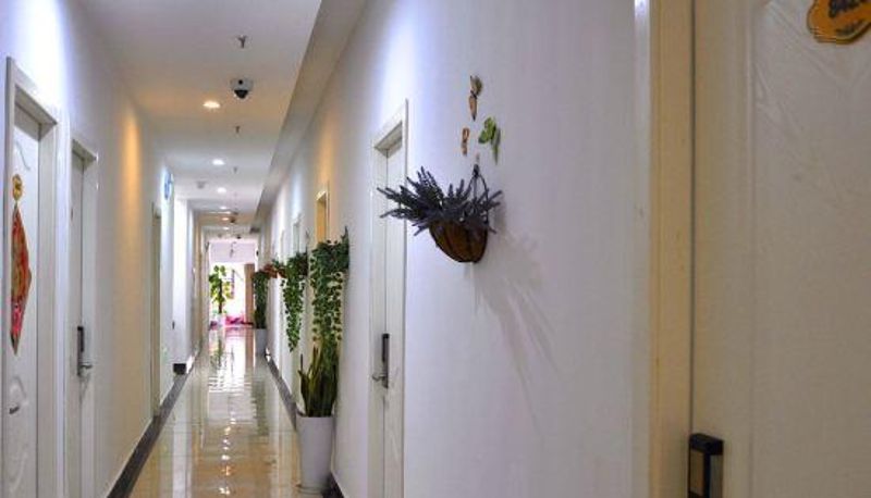 Vista interna - Zsmart Zhishang Hotel (Shanghai North Bund Baoshan Road subway station store)