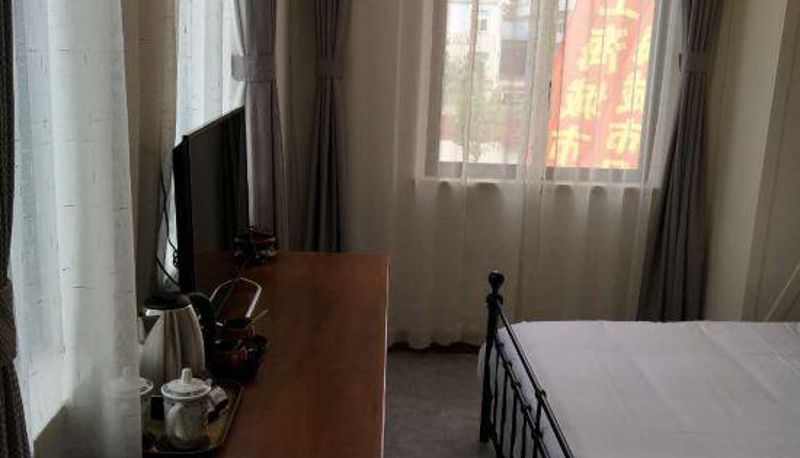 Innenbreich - City Footprint Hotel (Shanghai Chedun Film & Television City Branch)