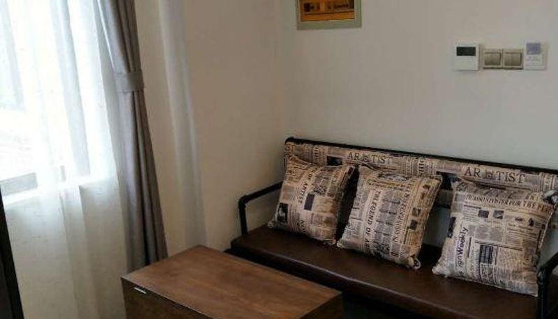 Innenbreich - City Footprint Hotel (Shanghai Chedun Film & Television City Branch)