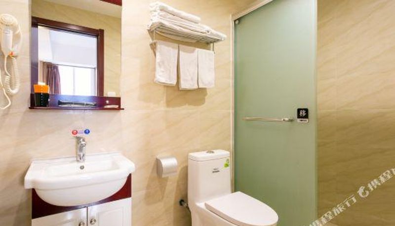 Familienzimmer - Ryouhin Hotel (Shanghai Pudong Airport Branch 2)