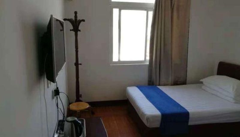 Vista interior - Xinmin Hostel