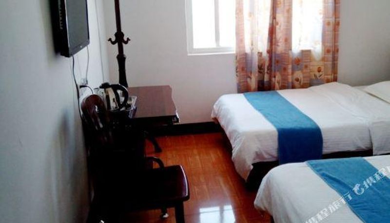 Habitación - Xinmin Hostel