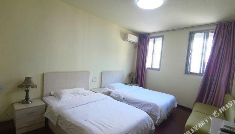 Chambre - Shanghai Haolehui Hotel