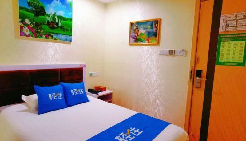 Vista interna - Senlin Hotel