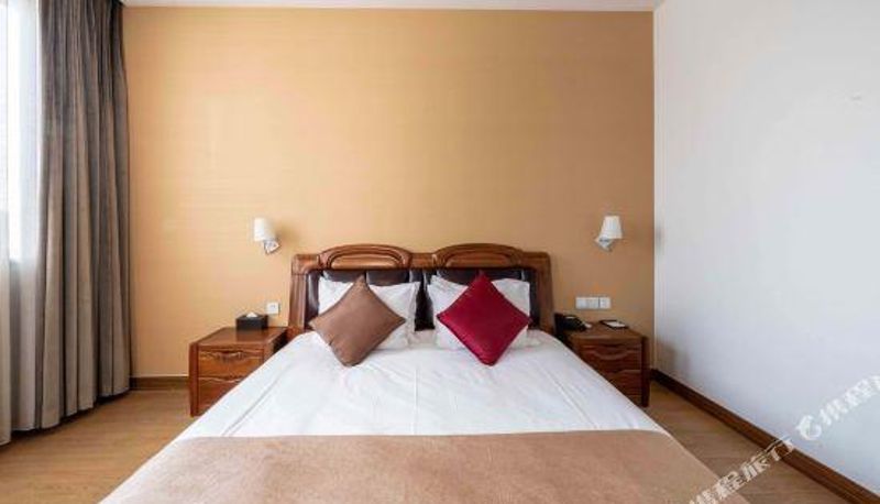 Innenbreich - Jinsheng Bountique Hotel (Shanghai Changhai Hospital )