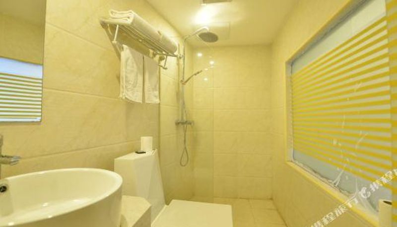 Chambre - Aisen Hotel (Shanghai Chest Hospital)