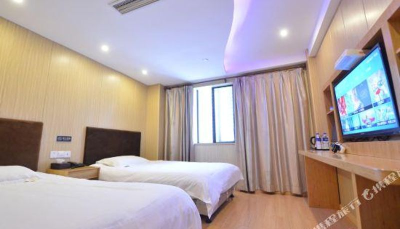 Chambre - Aisen Hotel (Shanghai Chest Hospital)