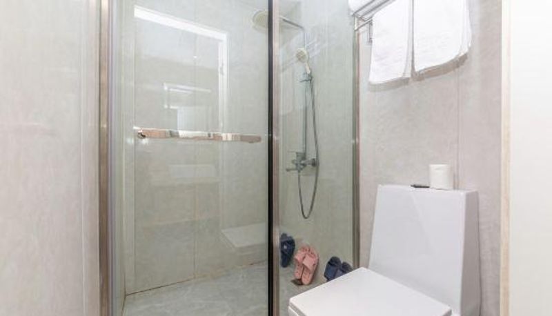 Chambre Familiale - Aisen Hotel (Shanghai Chest Hospital)
