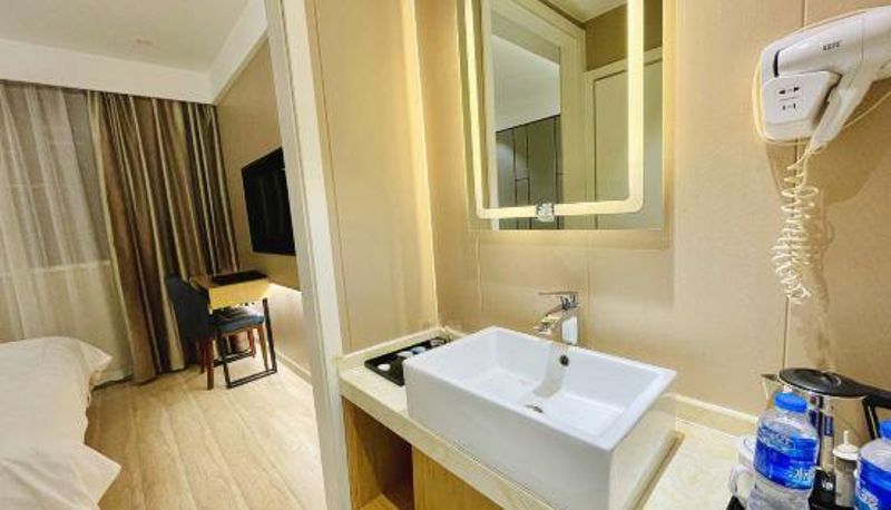 Chambre - Aisen Hotel (Shanghai Chest Hospital)