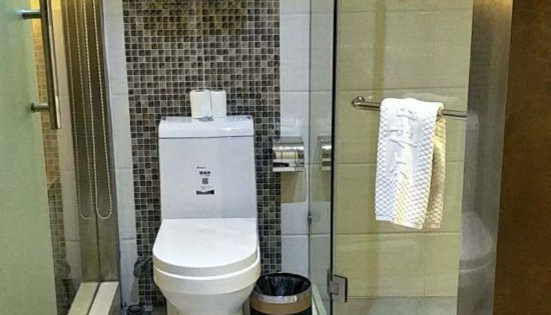 Vista interior - Shanghai Jiangjia Fashion Hotel