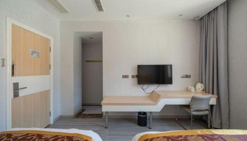 Habitación - Shanghai Jiangjia Fashion Hotel