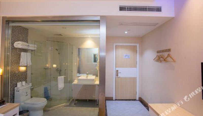 Habitación - Shanghai Jiangjia Fashion Hotel