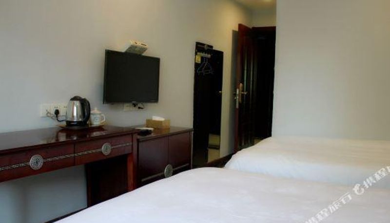 Chambre - Hongli Hotel (Shanghai Songhong Road Subway Station)