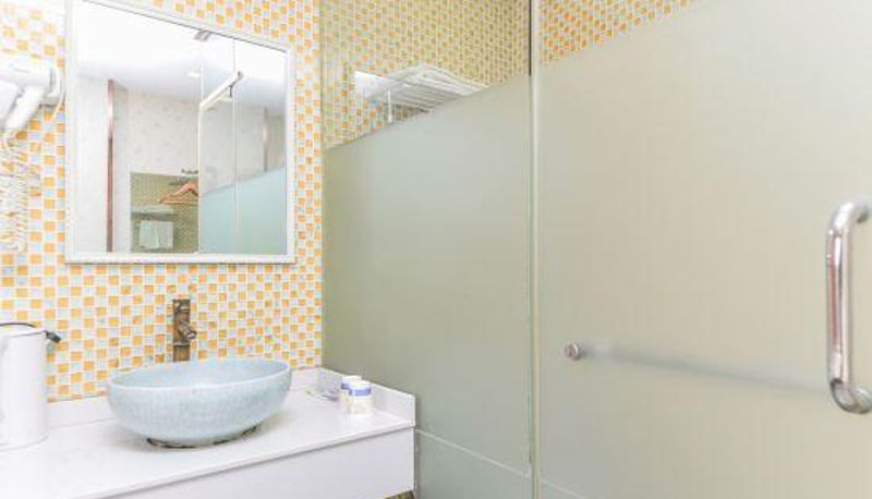Widok wnętrza - C8 Chain Hotel