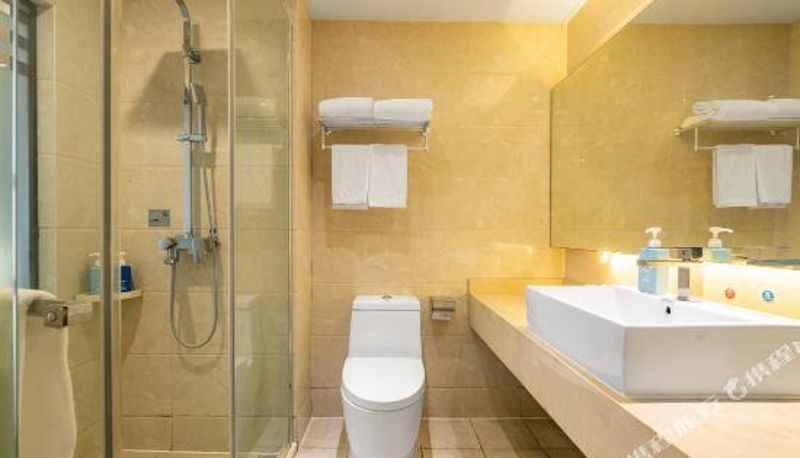 Camera - Sushi Light Luxury Hotel (Shanghai Songjiang Rongle East Road)