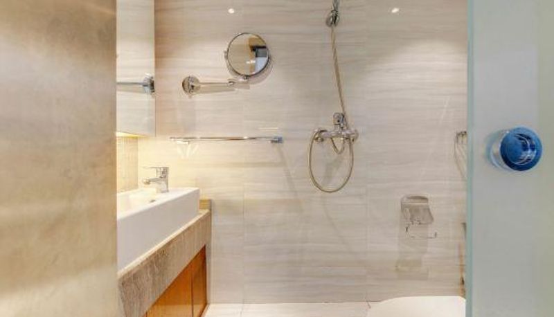 Zimmer - Beijing Chengyu Walk Apartment