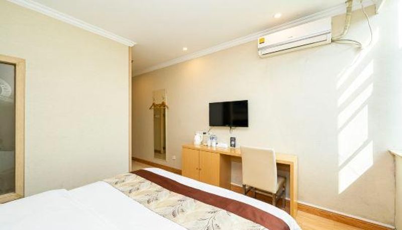 Chambre Business - Hanshe Ligong Hotel (Shanghai Dahongqiao National Convention and Exhibition Center)