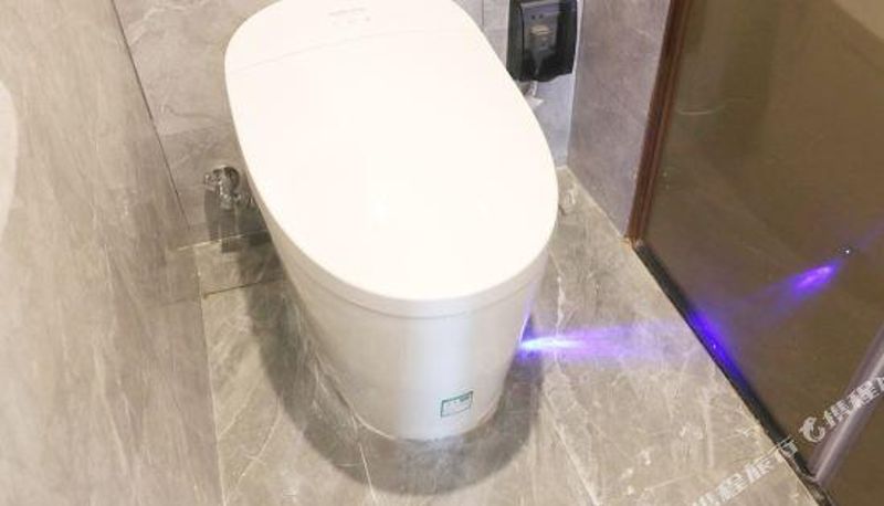 Pokój - Eisen Concept Hotel Shanghai (Jiangsu Road Subway Station)