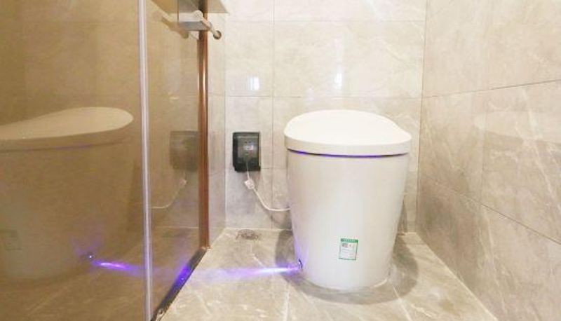Pokój - Eisen Concept Hotel Shanghai (Jiangsu Road Subway Station)