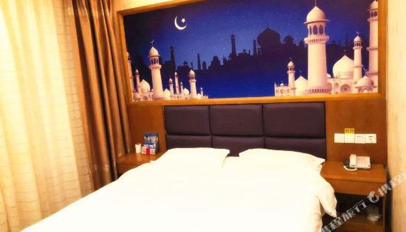 Camera - Longge Spring Boutique Hotel