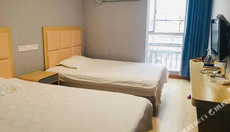 Pokój - Juyi Hostel