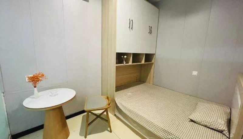 Vista interior - Hospital of Integrated Traditional Chinese and Western Medicine)