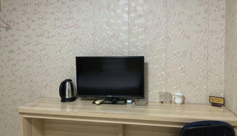 Vista interior - Jiaming hotel of Beijing home