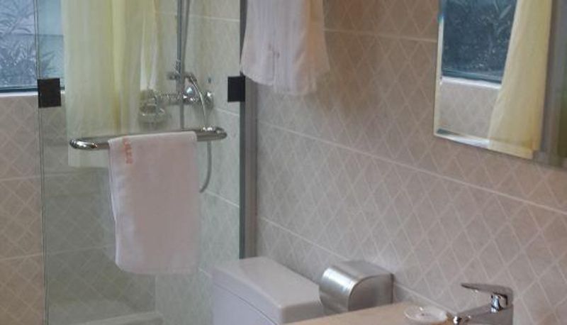 Widok wnętrza - Yanrui Hotel