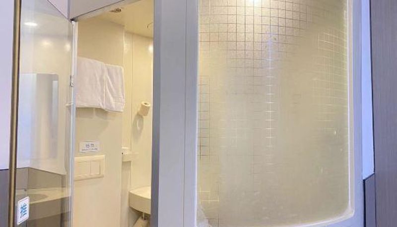 Chambre - Yibai Chain Hostel Shanghai Hongkou Football Field Two Stores