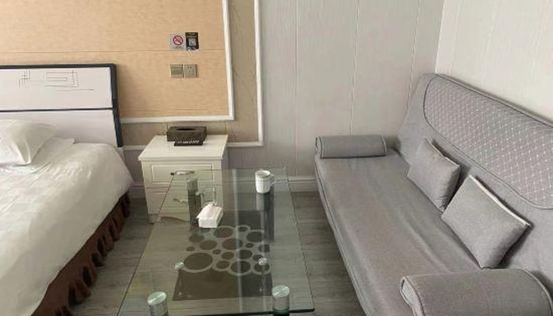 Zimmer - Shanghai Huiheng Motel