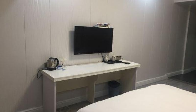 Kamer - Shanghai Huiheng Motel