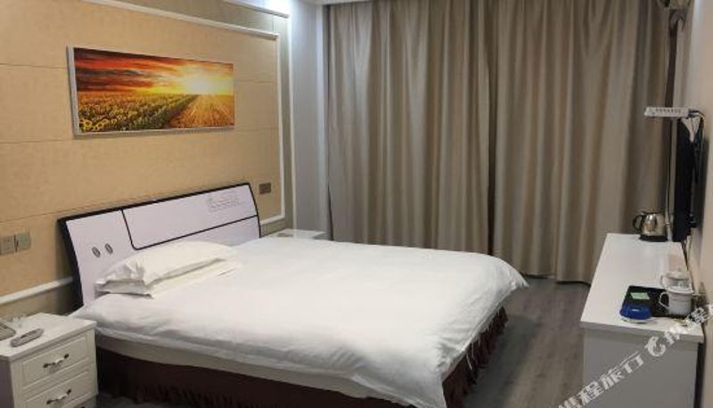 Kamer - Shanghai Huiheng Motel