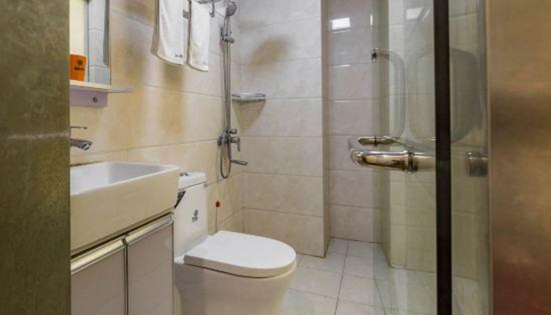 Habitación corporativa - Shanghai Rutai Hotel