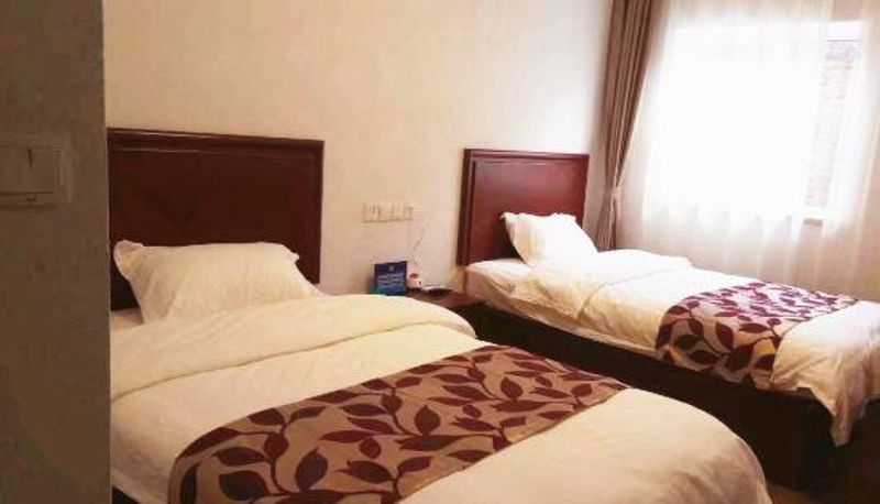 Kamer - Yujing Hotel