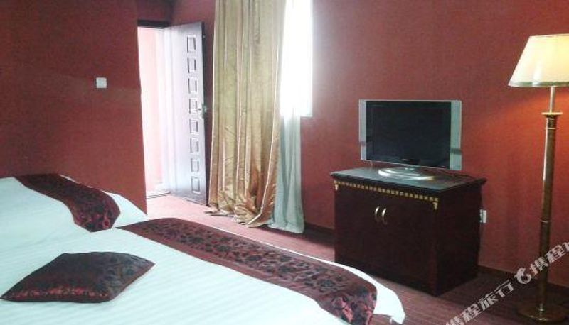 Widok wnętrza - Xin'an Express Hostel