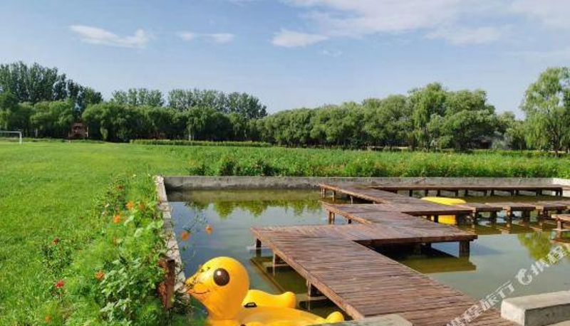 Vista interna - Yeyahu Wetland Park Hotel