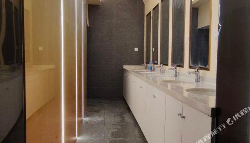 Innenbreich - Wohkoon Zhehangsun Hotel (Beijing International Trade West Dawang Road Branch)
