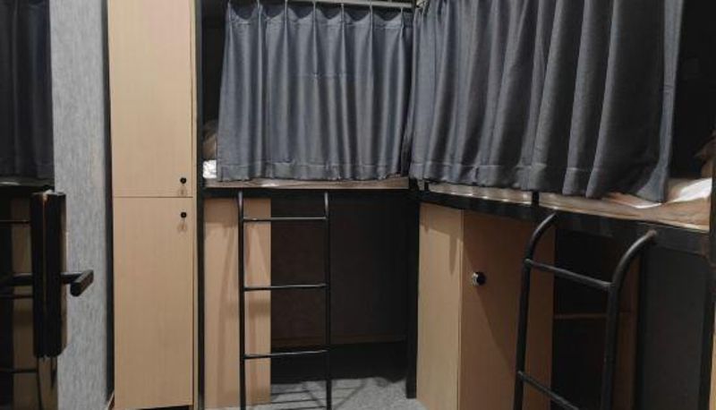 Zimmer - Wohkoon Zhehangsun Hotel (Beijing International Trade West Dawang Road Branch)