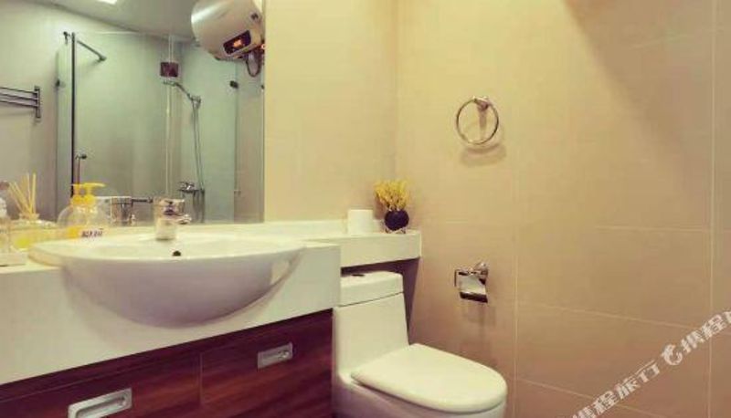 Suite - Weike Apartment (Xinguozhan Xiangyun Town Shop)