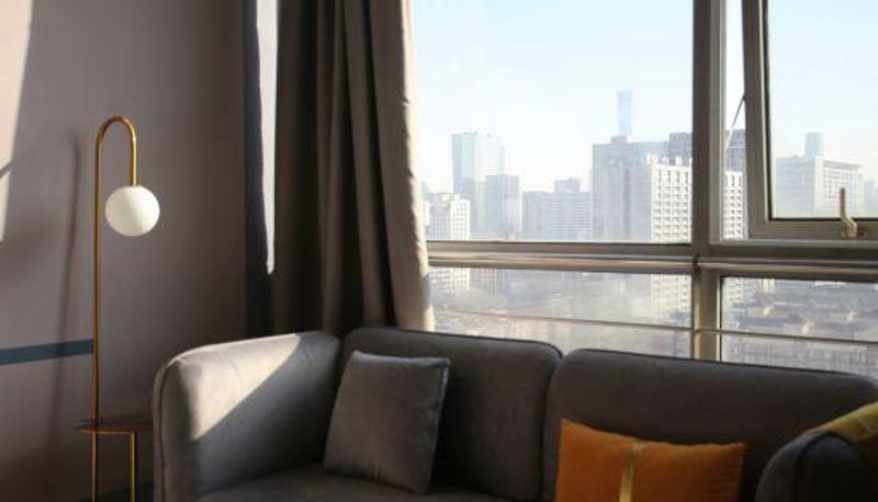 Pokój - Harbour International Apartment (Beijing Dongzhimen Gongti Branch)