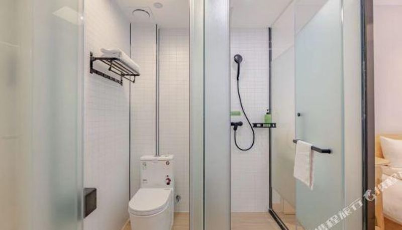 Zimmer - Home Inn Select Hotel (Beijing Dahongmen Heyi Subway Station)