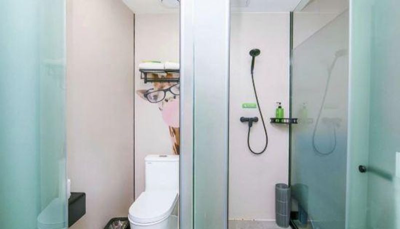 Business-Zimmer - Home Inn Select Hotel (Beijing Dahongmen Heyi Subway Station)