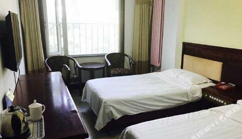 Chambre - Beijing Donghuamen Hotel