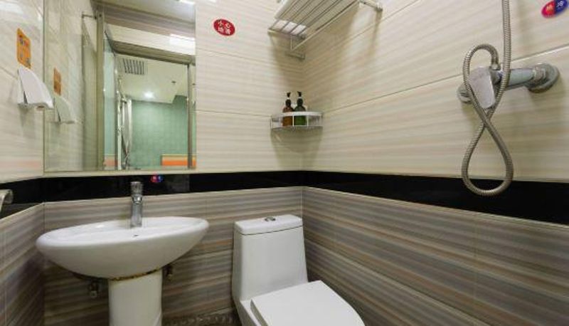 Camera - Beijing) Home Inn Hotel (Muxiyuan Subway Station