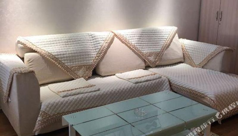 Interieur - Huacai Apartment Hotel (Beijing Qilinshe)